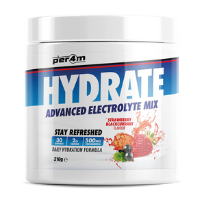 Hydrate Electrolyte Mix | 210g | Per4m