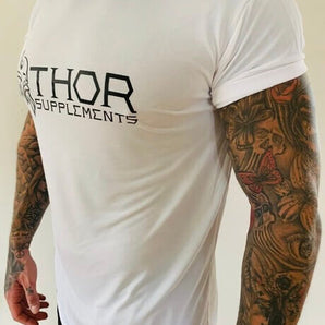 Arctic White Thor T-Shirt