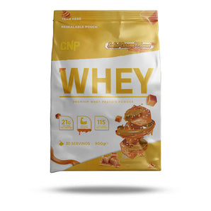 CNP Whey Protein | 900g | 30 Servings