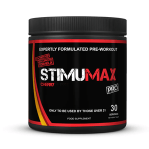 Stimumax Pro Pre Workout | Strom Sports