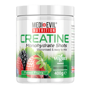 Creatine Monohydrate | 400g | Medi-Evil Nutrition