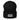 Black Thor Cuffed Beanie