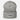 Grey Thor Cuffed Beanie