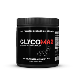 Glycomax | GDA | 300 Capsules | Strom Sports