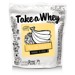 Take-a-whey Isolate Protein | 908g