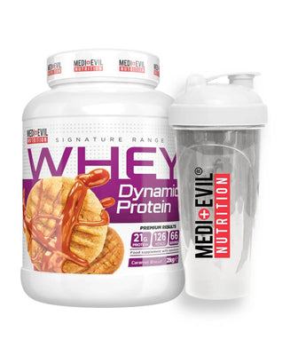 Caramel Dynamic Whey