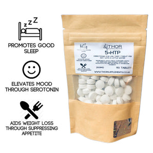 5-HTP Tablets - Sleep Enhancer