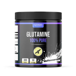 Glutamine 300g Unflavoured