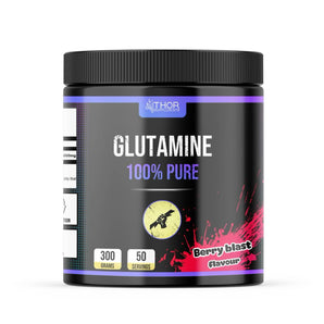 Glutamine 300g Fruit Burst