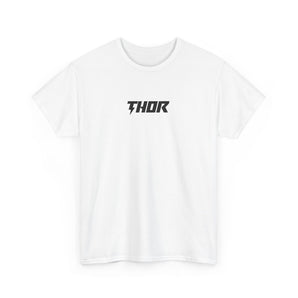 Thor Amped Tee | Unisex Heavy Cotton | White