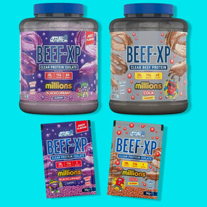 Clear Whey Sample | Beef XP | 30g Sample