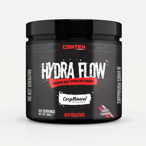 Hydra Flow | Hydration | Conteh Sports