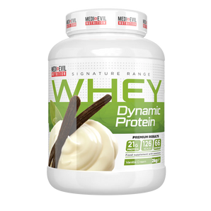 Vanilla Dynamic Whey