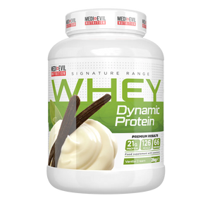 Whey Dynamic Protein | 2kg | Medi-Evil Nutrition