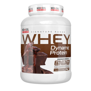 Double Choc Dynamic Whey