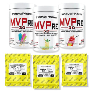 MVPre Sample | Pre Workout | 11g