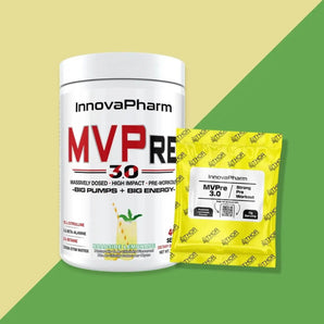 MVPre Sample | Pre Workout | 11g