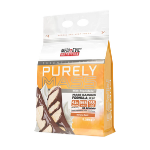 Purely Mass 5.28Kg | Medi Evil Nutrition