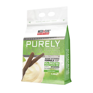 Purely Mass 5.28Kg | Medi Evil Nutrition