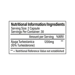Turkesterone | TBJP | 30 Servings