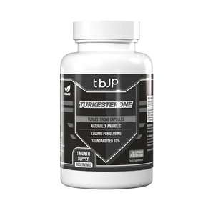 Turkesterone | TBJP | 30 Servings