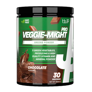 Veggie-Might PRO | TBJP | 30 Servings