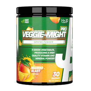 Veggie-Might PRO | TBJP | 30 Servings