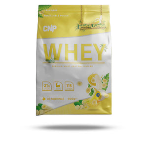 CNP Whey Protein | 900g | 30 Servings