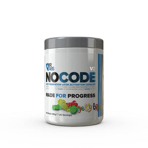 NO Code EAA | 30 Servings | Hr Labs