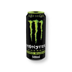 Monster Energy Drink | Sugar Free | 500ml