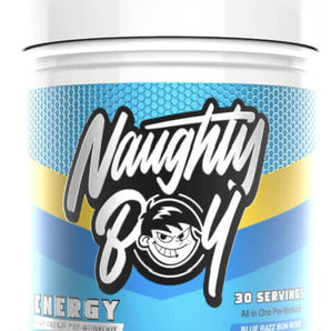 Energy Pre Workout | Naughty Boy | 30 Servings