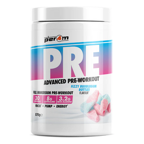 Per4m Pre Workout | 30 Servings | 570g