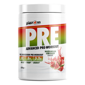 Per4m Pre Workout | 30 Servings | 570g