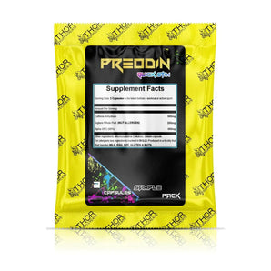 Preodin Quickstim | Sample Pack