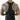 Mens THOR Jet Black Racerback Vest