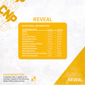 Reveal Weight Management | CNP