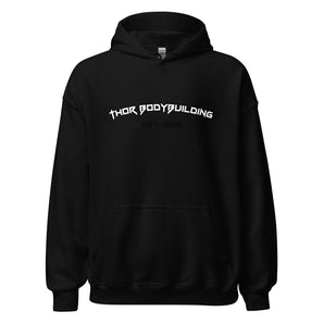 Thor Bodybuilding Hoodie | Various Colours