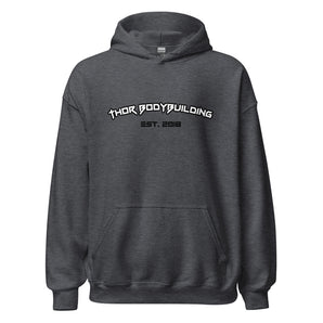 Thor Bodybuilding Hoodie | Various Colours
