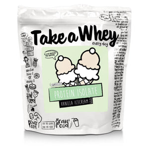 Take-a-whey Isolate Protein | 908g