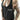 Mens THOR Jet Black Racerback Vest