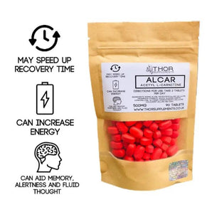ALCAR | Acetyl L-Carnitine