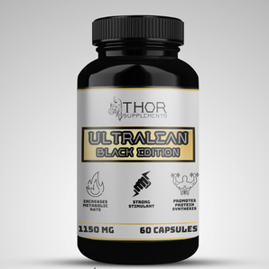 Ultralean Black Edition | 1 Month Supply