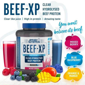 Beef XP Protein | 1.8kg | Applied Nutrition