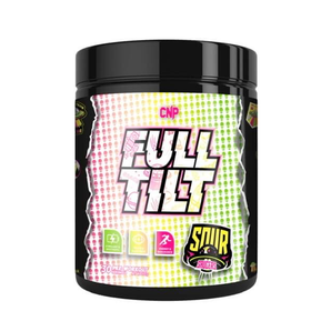 Full Tilt Pre Workout | 30 Servings | CNP