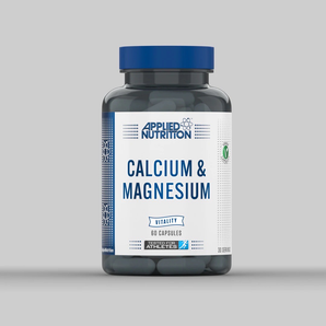 Calcium & Magnesium Capsules | Applied Nutrition