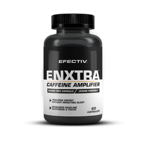 EnXtra Caffeine Amplifier | Efectiv | 60 Servings