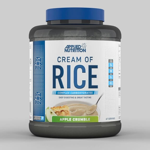 Cream Of Rice | 2kg | Applied Nutrition