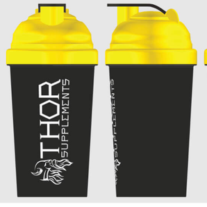 Thor Elite Shaker | 600ml