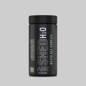 Shed H20 | 180 Capsules | Applied Nutrition
