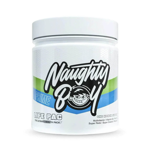 Prime Life Pac | 30 Servings | Naughty Boy